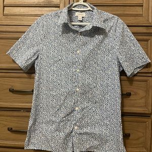 Men’s Calvin Klein Button Down Shirt